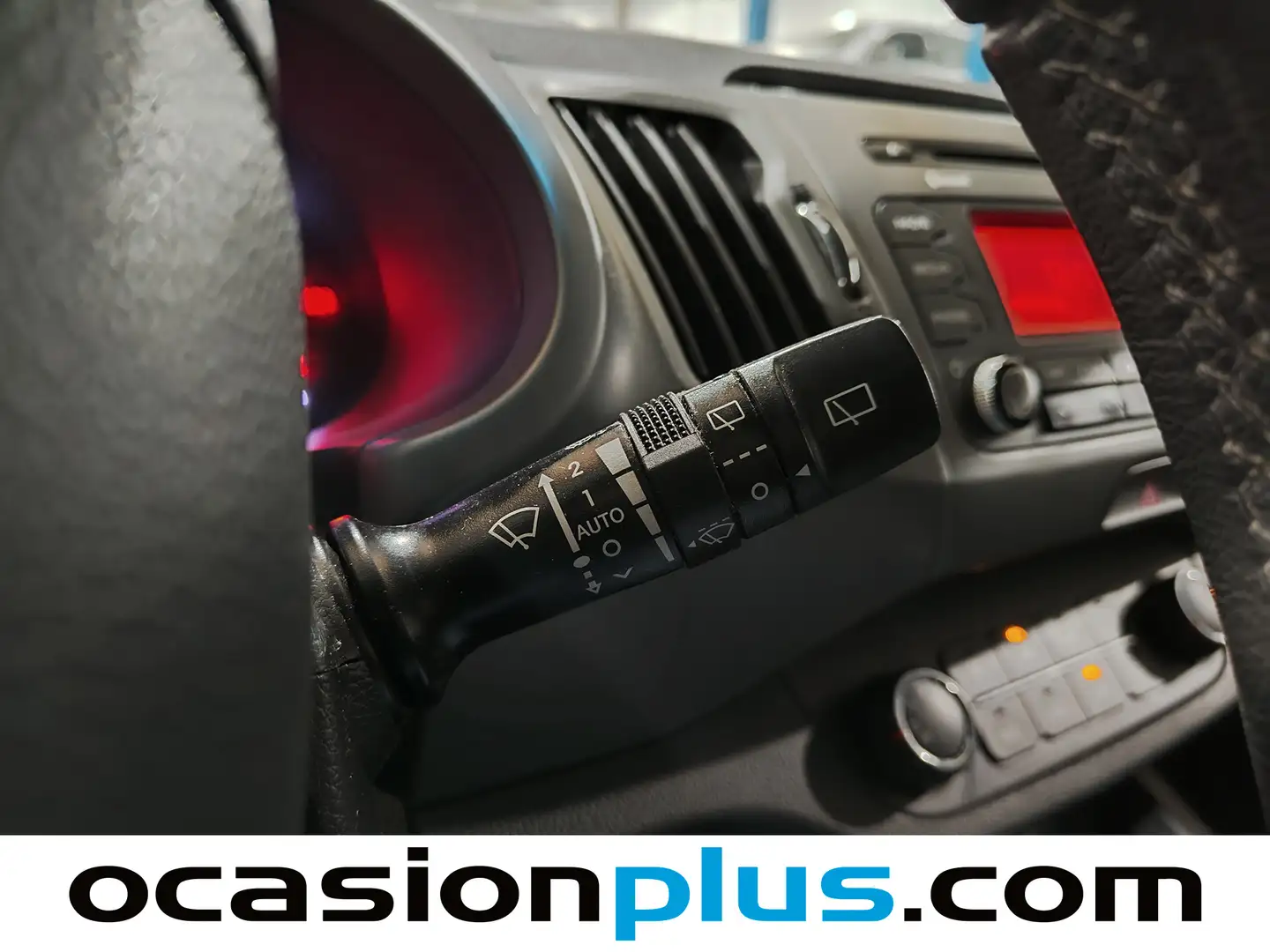 Foto KIA Sportage Kia Sportage 1.6 GDI Concept 4x2 (135 CV)