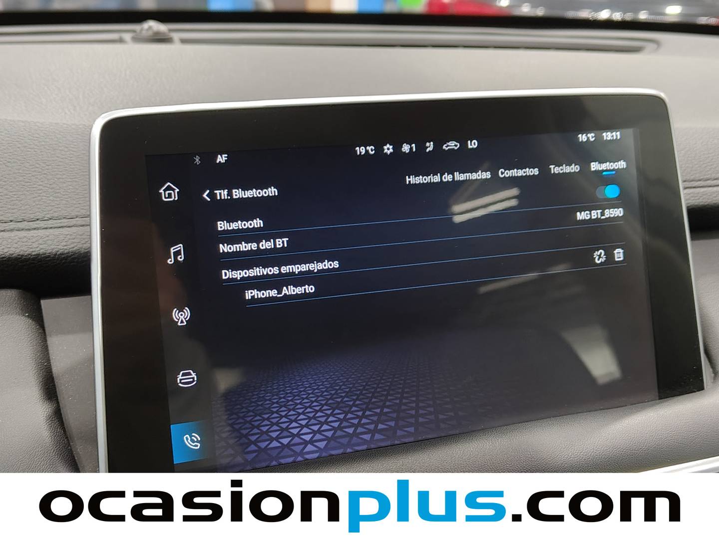 Foto MG HS MG HS 1.5 Turbo GDI Comfort DCT (162 CV)