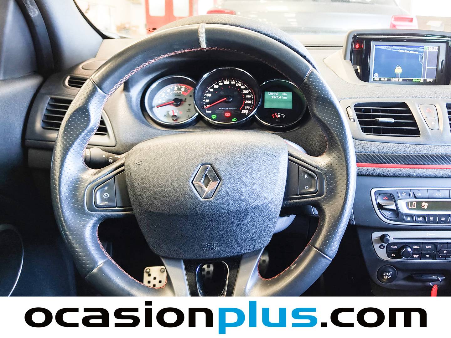 Foto Renault Mégane Renault Megane R.S. 2.0 S&S (265 CV)