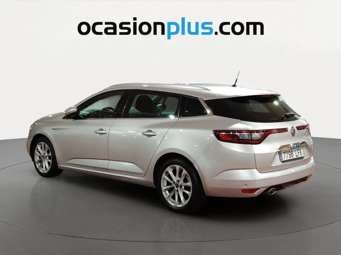 Foto Renault Mégane Renault Megane Sport Tourer Zen Blue dCi (115 CV)