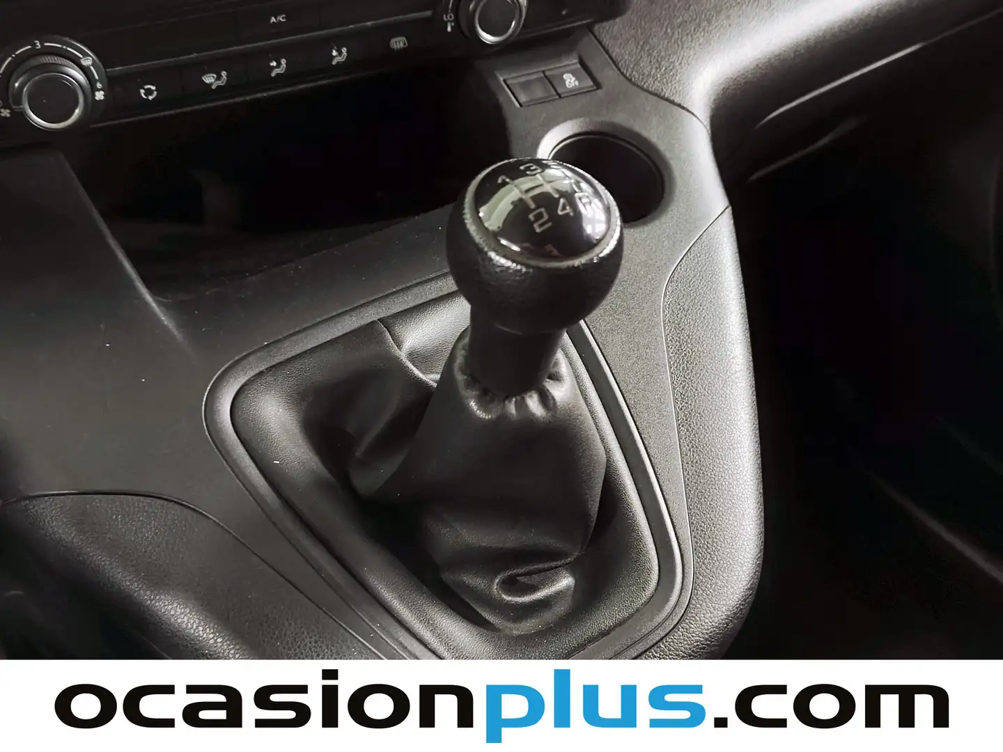 Foto Peugeot Partner Peugeot Partner BlueHDi 100 S&S Pro Standard 600kg (98 CV)