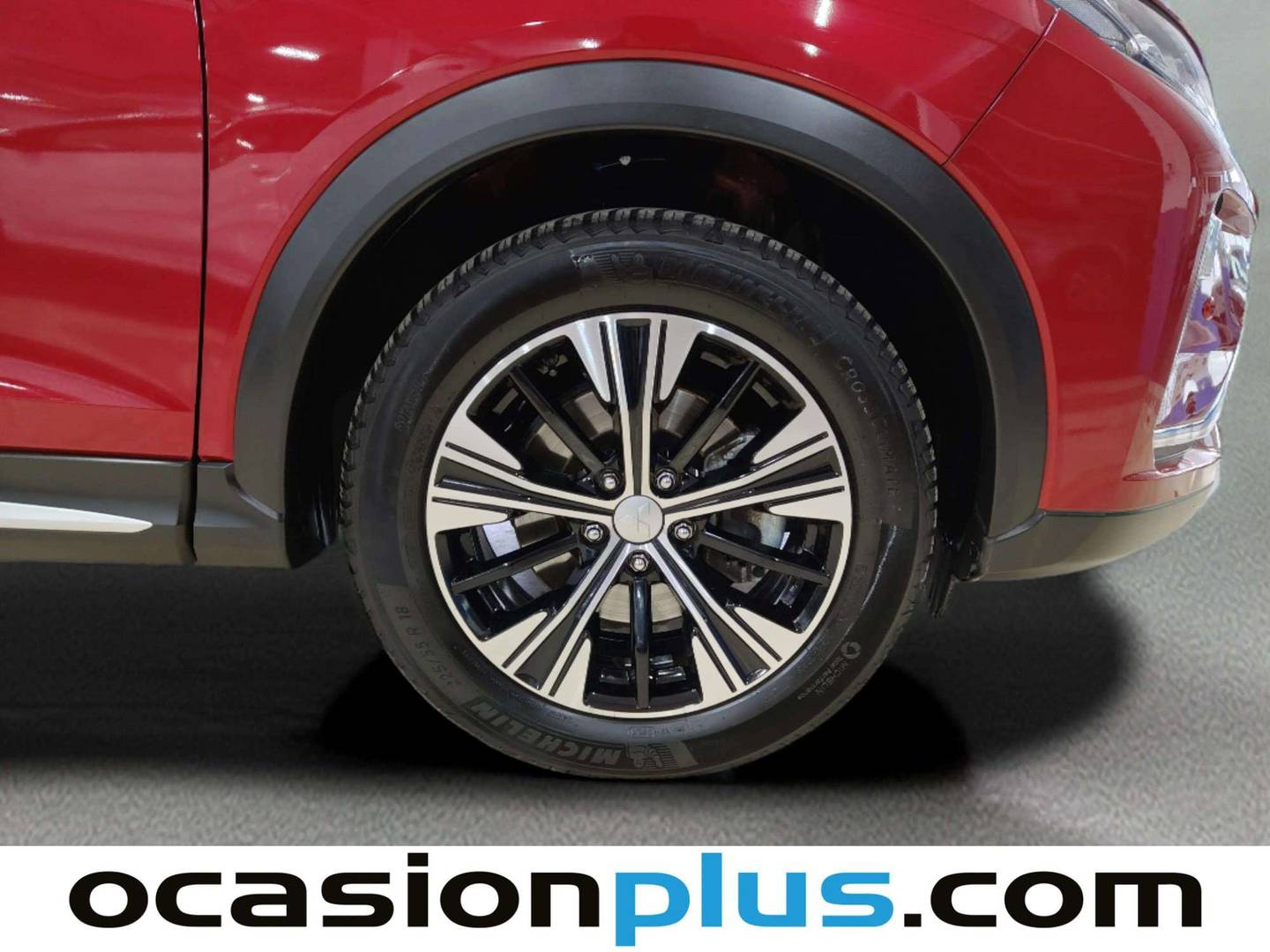 Foto Mitsubishi Eclipse Cross Mitsubishi Eclipse Cross 150T Kaiteki 4WD CVT (163 CV)