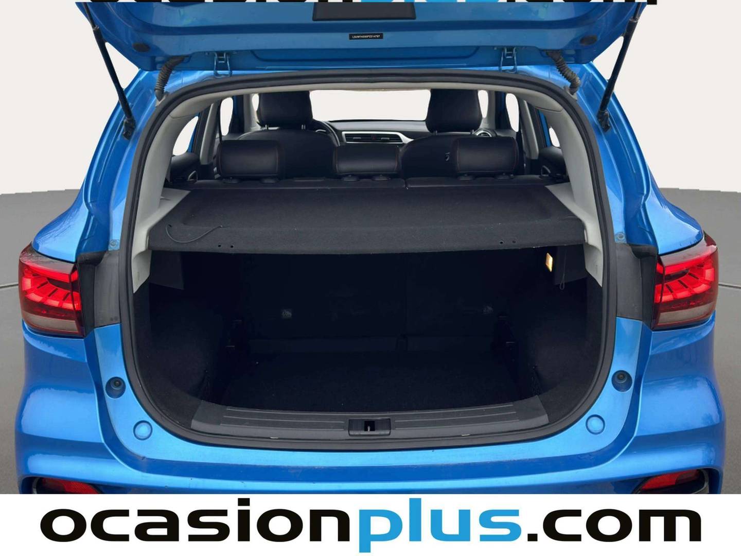 Foto MG ZS MG ZS 1.0T Luxury (111 CV)