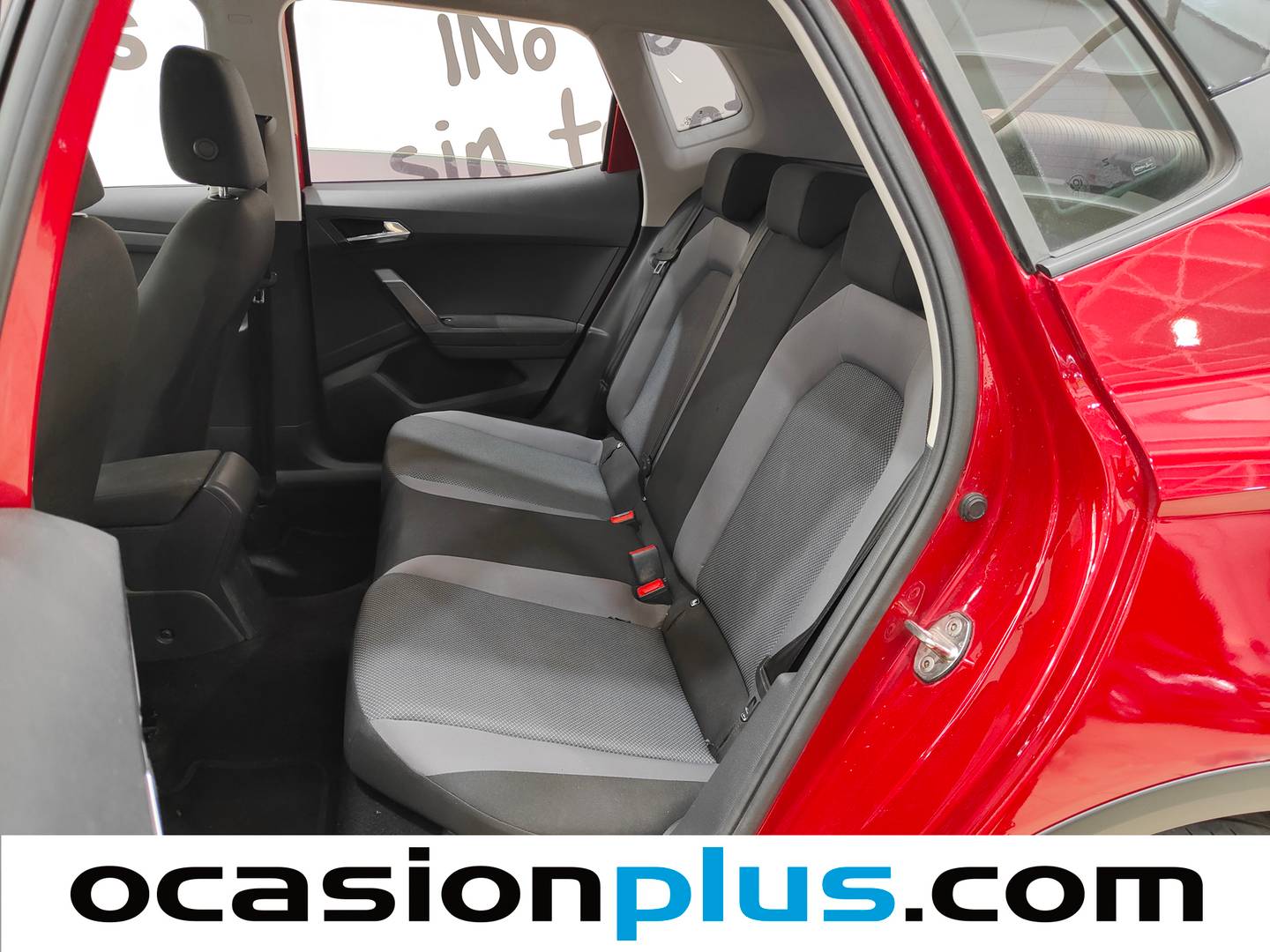 Foto asientos traseros Seat Arona Seat Arona 1.0 TSI Style Ecomotive (115 CV)
