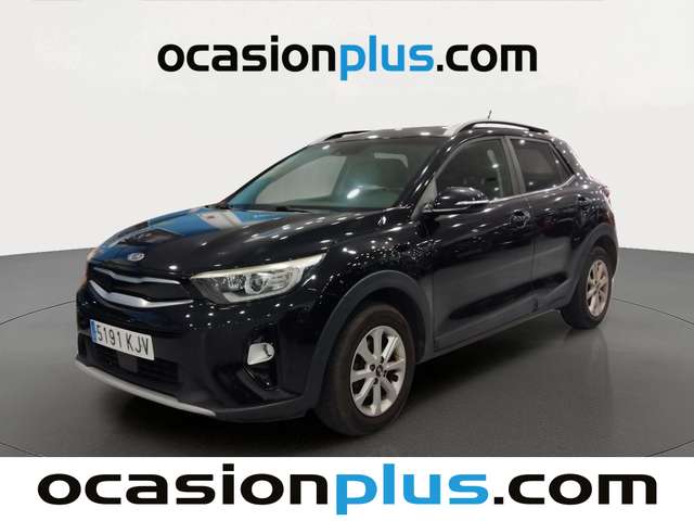 KIA Stonic 1.2 CVVT Eco-Dynamic Tech (84 CV) de segunda mano