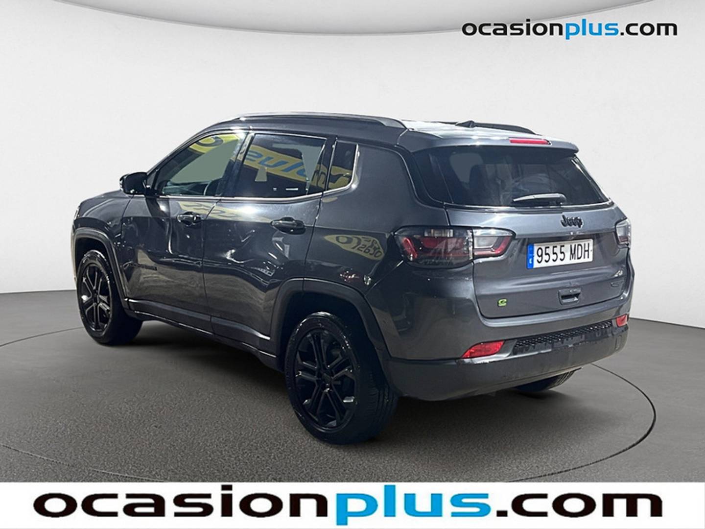 Jeep Compass Jeep Compass 1.5 MHEV Night Eagle DCT (130 CV) 130cv
