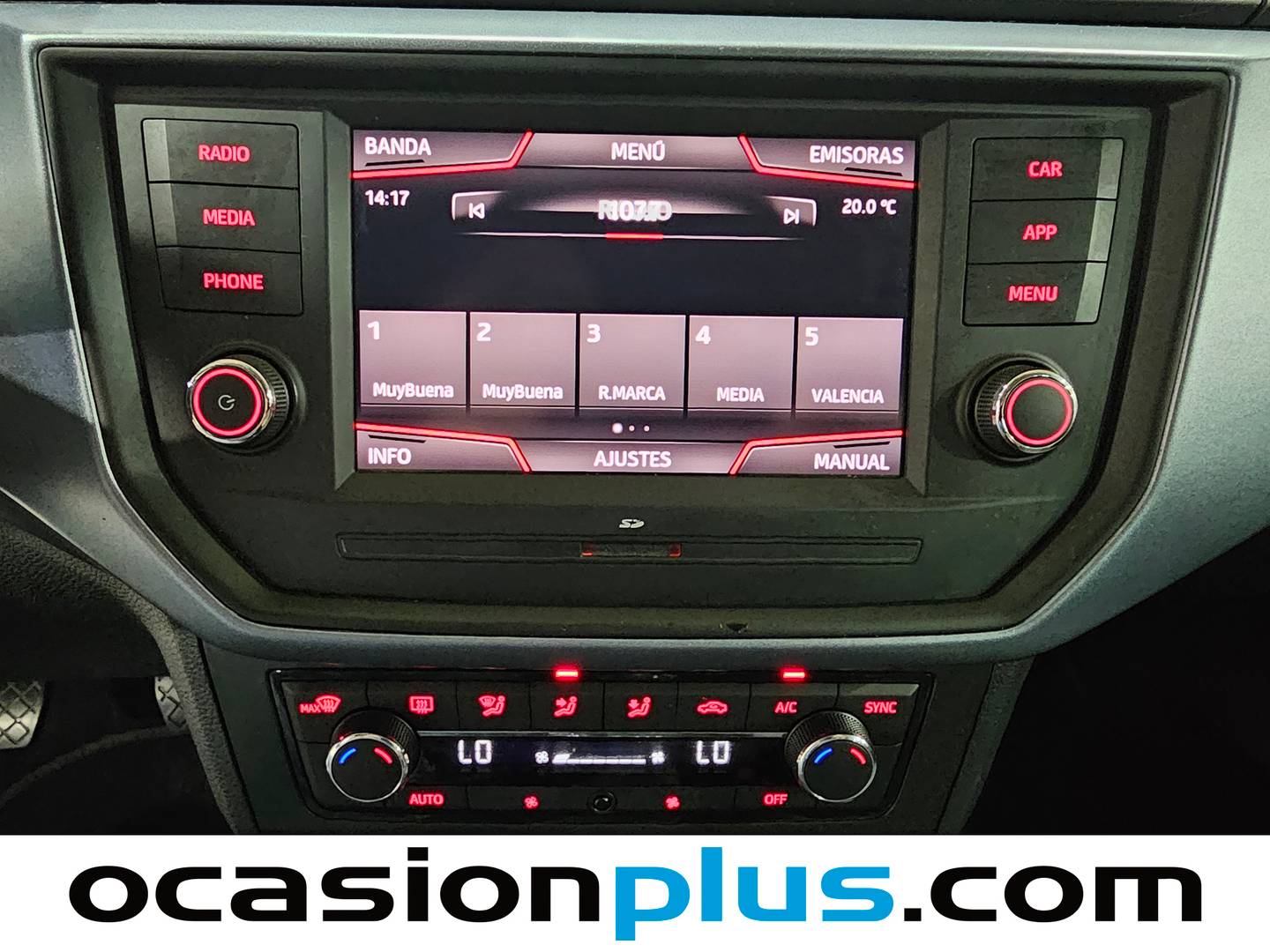 Seat Arona Seat Arona 1.6 TDI Ecomotive Style (95 CV) manual