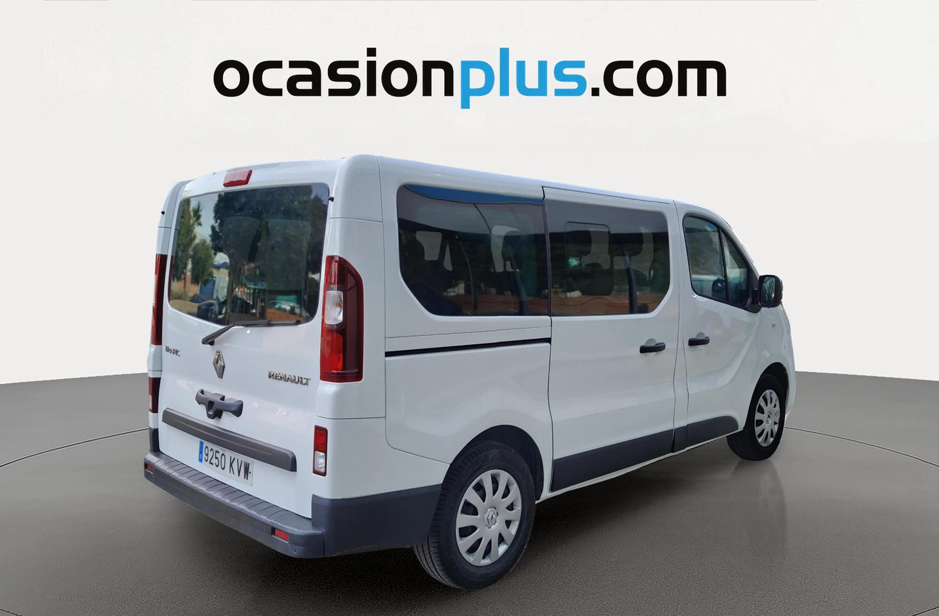 Renault Trafic Passenger Energy dCi 9 plazas - foto 4
