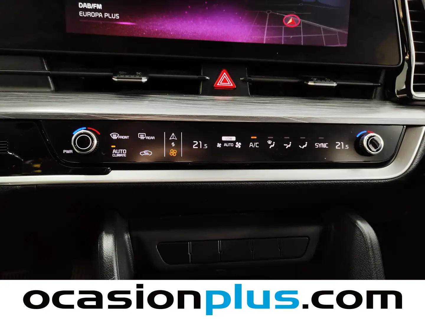 Foto KIA Sportage Kia Sportage 1.6 T-GDi MHEV Drive 4x2  (160 CV)