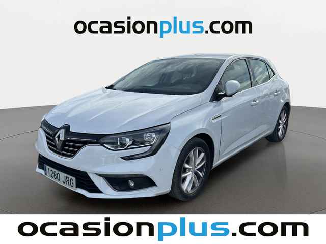 Renault Mégane Segunda Mano Particulares Málaga