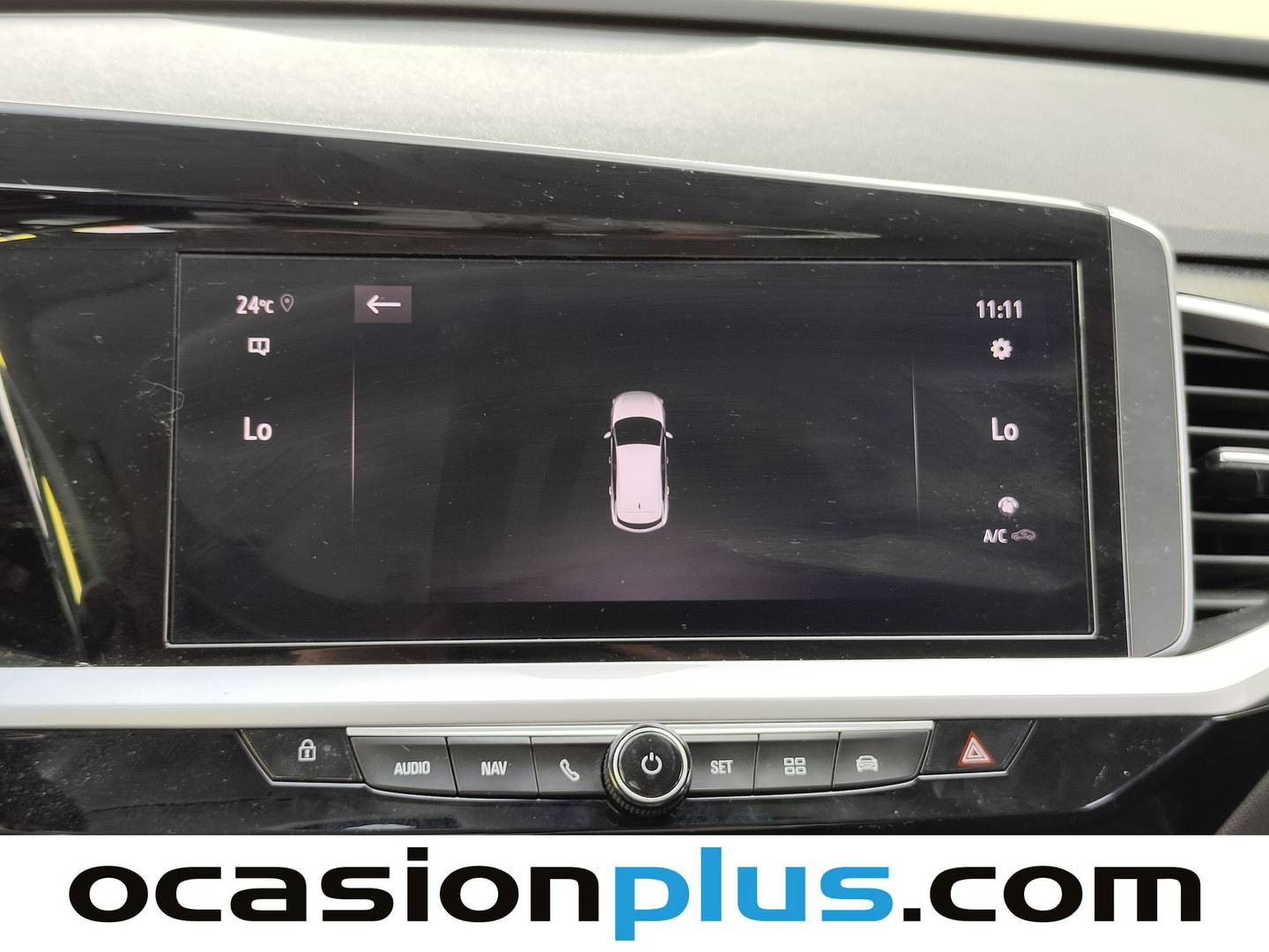 Equipamiento del Opel Grandland Opel Grandland 1.2 Turbo S&S GS (130 CV)
