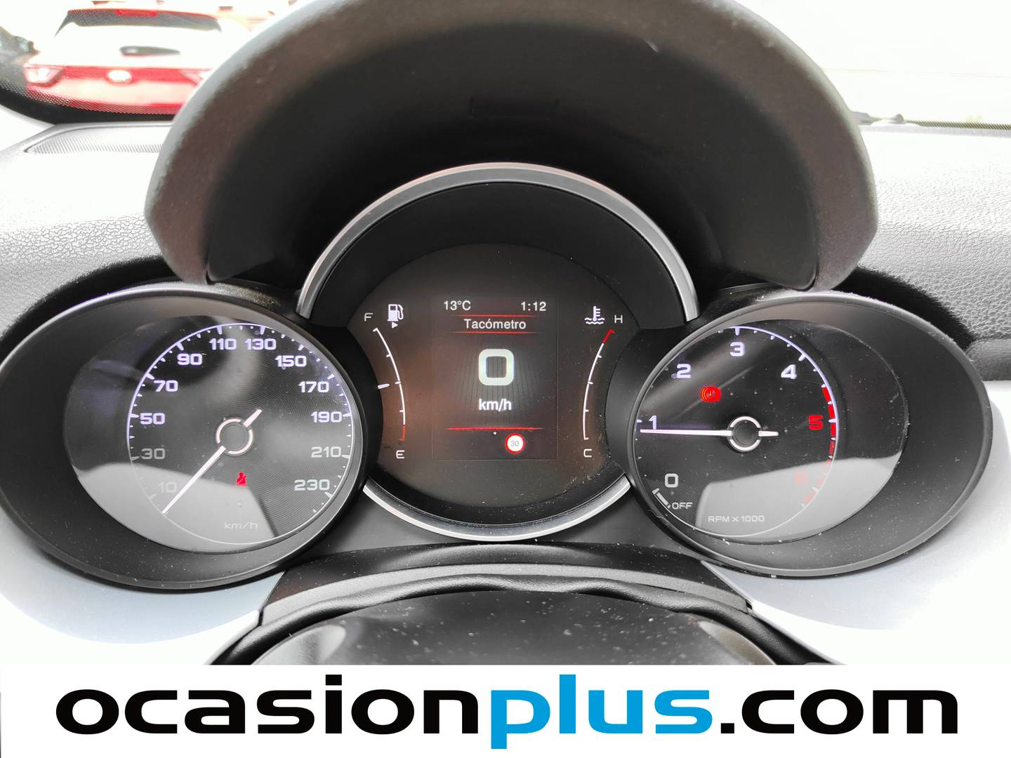 Fiat 500X Fiat 500X 1.6 MultiJet S&S Connect (130 CV) 2021