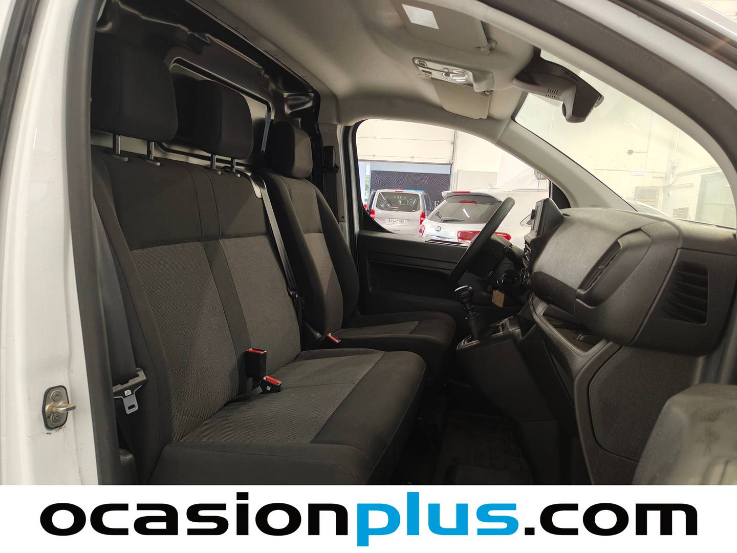 Fotos maletero Fiat Scudo Fiat Scudo Furgon 1.5 Bluehdi L2 (120 CV)
