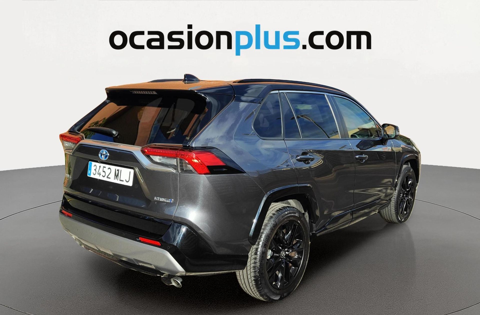 Toyota RAV4 2.5 hybrid 220H Style e-CVT - foto 4