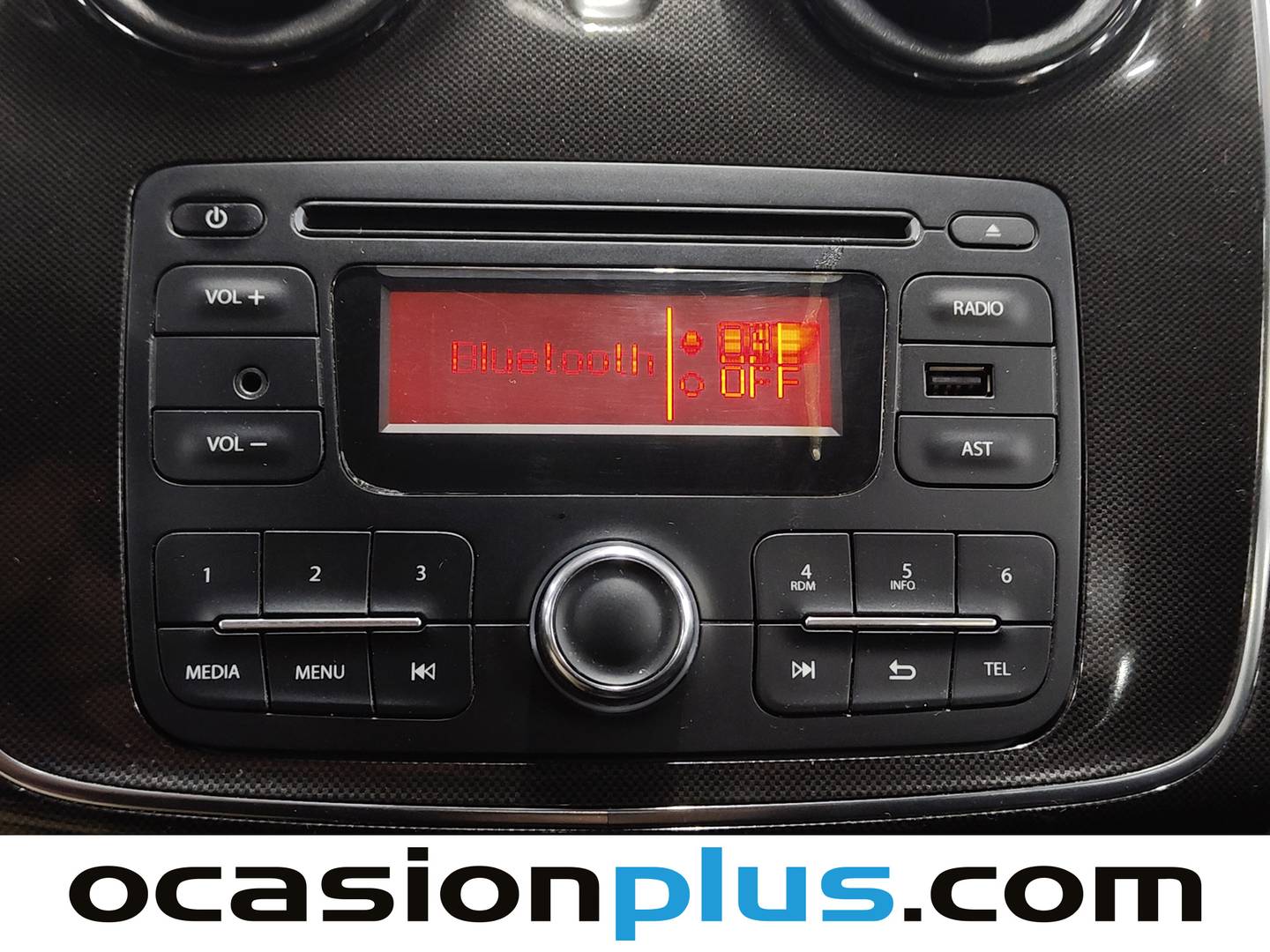 Extras del Dacia Sandero Dacia Sandero Ambiance dCi (75 CV)