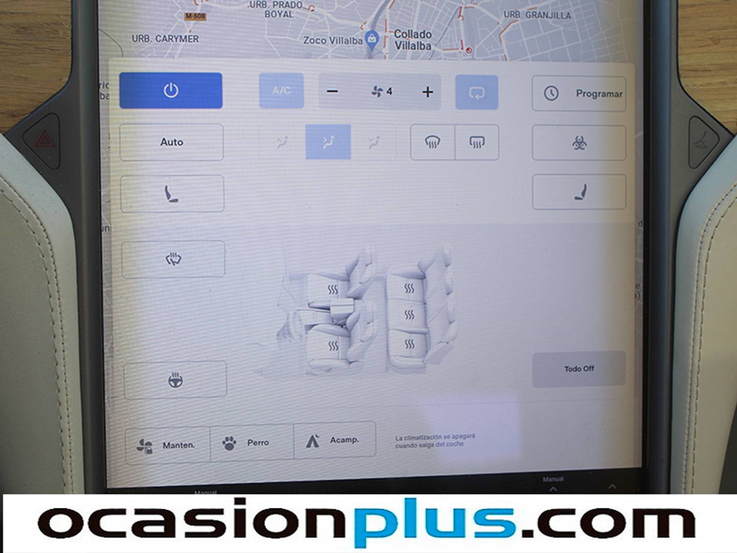 Foto Tesla Model S Tesla Model S 75D 4WD AUTO (525 CV)