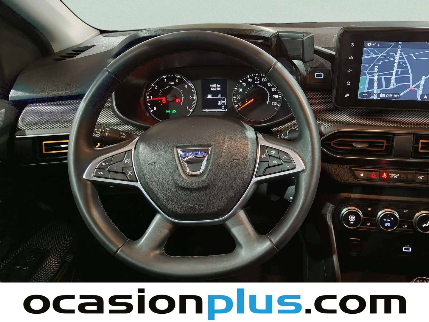 Foto Dacia Sandero Dacia Sandero Stepway Comfort (100CV) ECO-G