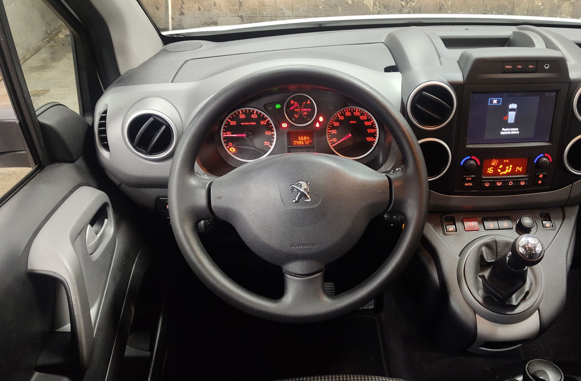 Peugeot Partner Tepee Combi 1.2 PureTech Outdoor - foto 23
