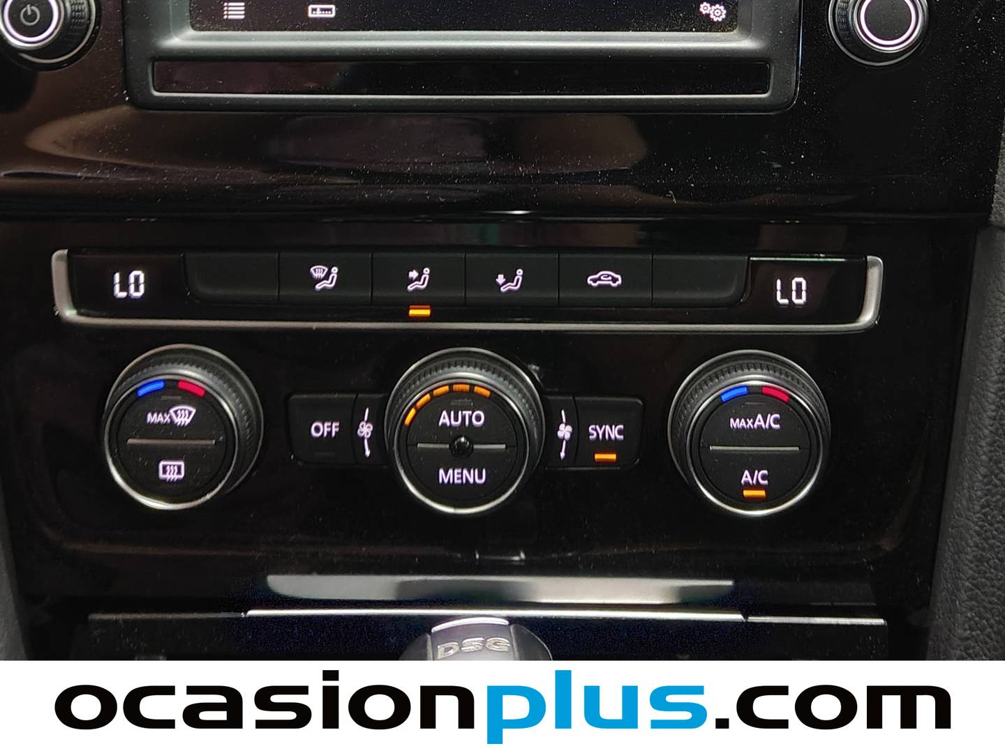 Volkswagen Golf Volkswagen Golf Variant Sport 1.4 TSI BMT (150 CV) DSG gasolina