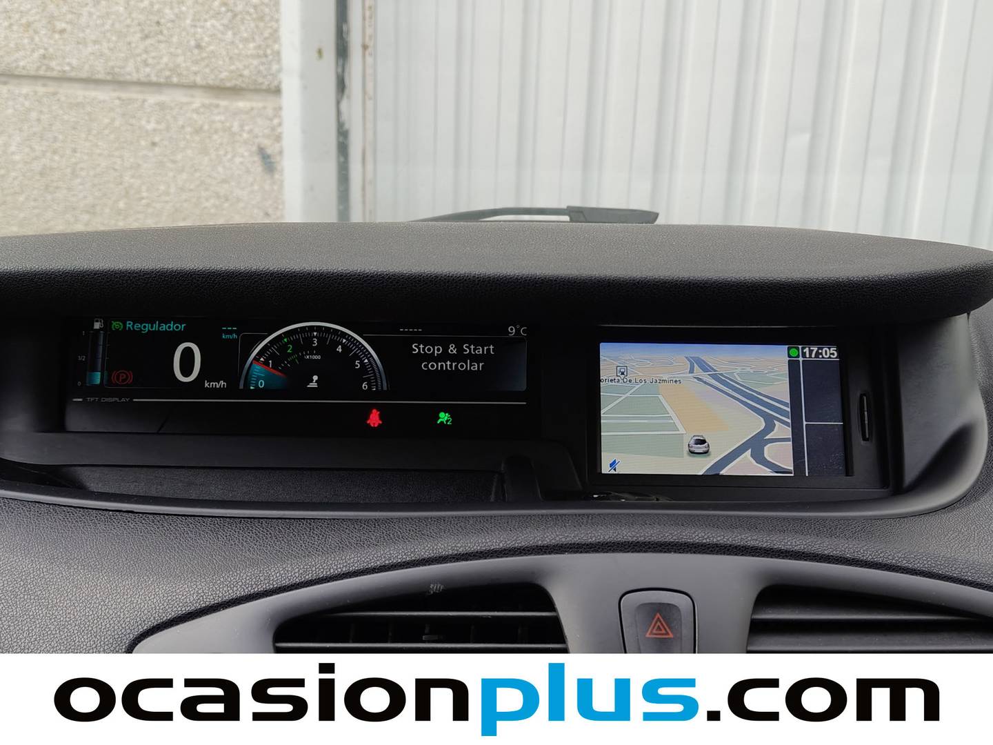 Foto Renault Grand Scénic Renault Grand Scenic Limited Energy dCi (130 CV) 7 Plazas