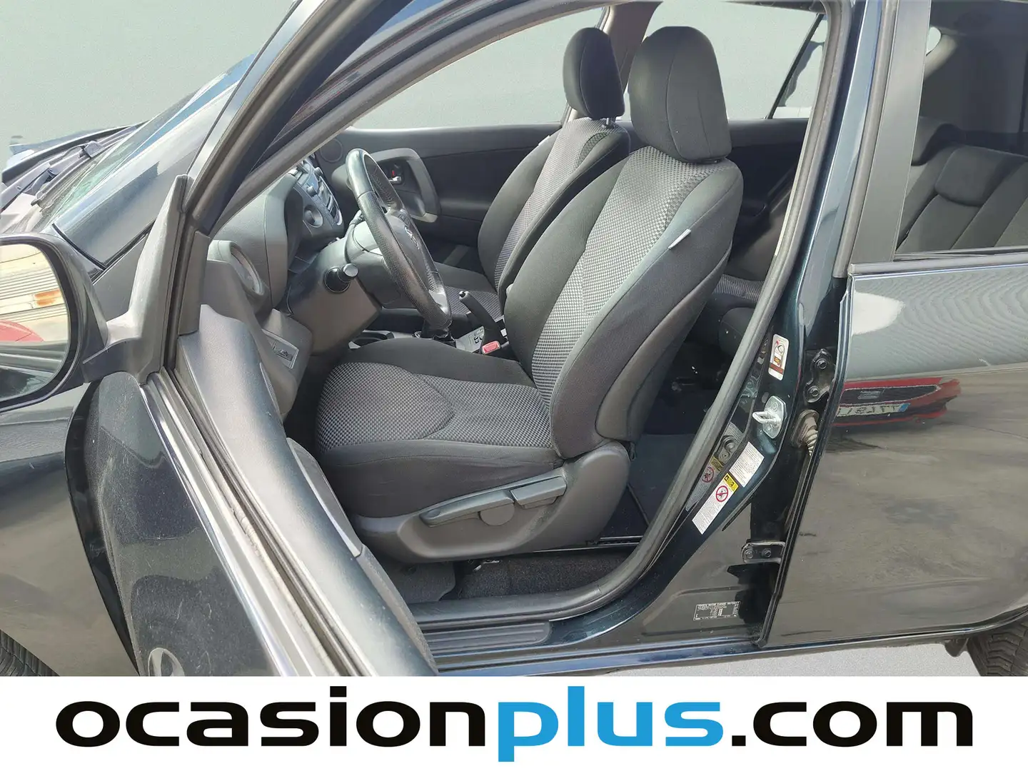 Foto Toyota Rav4 Toyota Rav4 2.2D-4D Advance 4x2 (150 CV)