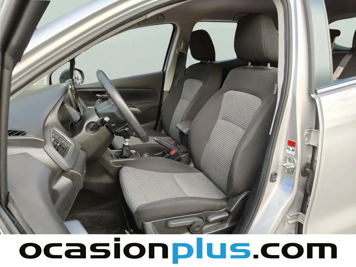 Foto Suzuki S-Cross Suzuki S-Cross 1.4T Mild Hybrid S2 4WD (129 CV)