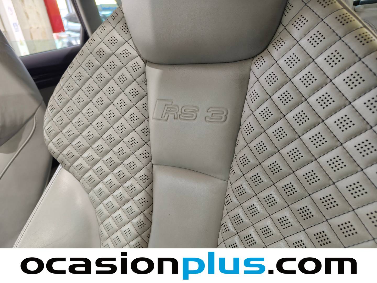 Equipamiento del Audi A3 Audi RS3 Sportback 2.5 TFSI quattro (367 CV) S tronic