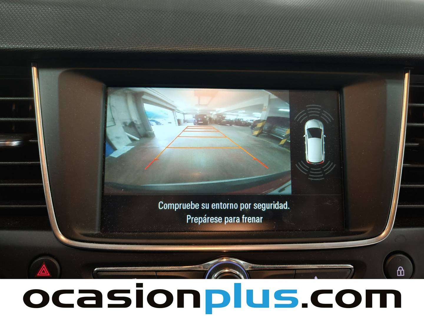 Foto Opel Crossland Opel Crossland 1.2 GS Line (110 CV)