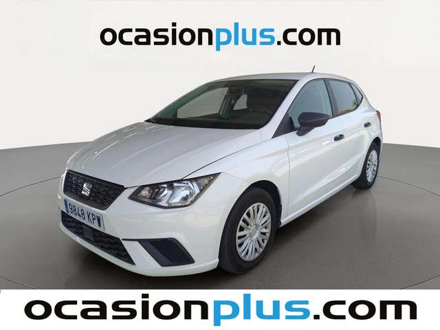 Seat Ibiza 1.6 TDI Reference Plus (95 CV) de segunda mano