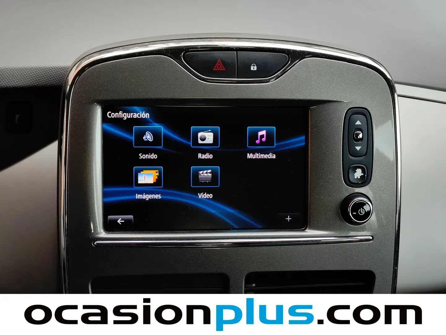 Foto Renault ZOE Renault Zoe Bose 40 R110  (108 CV)