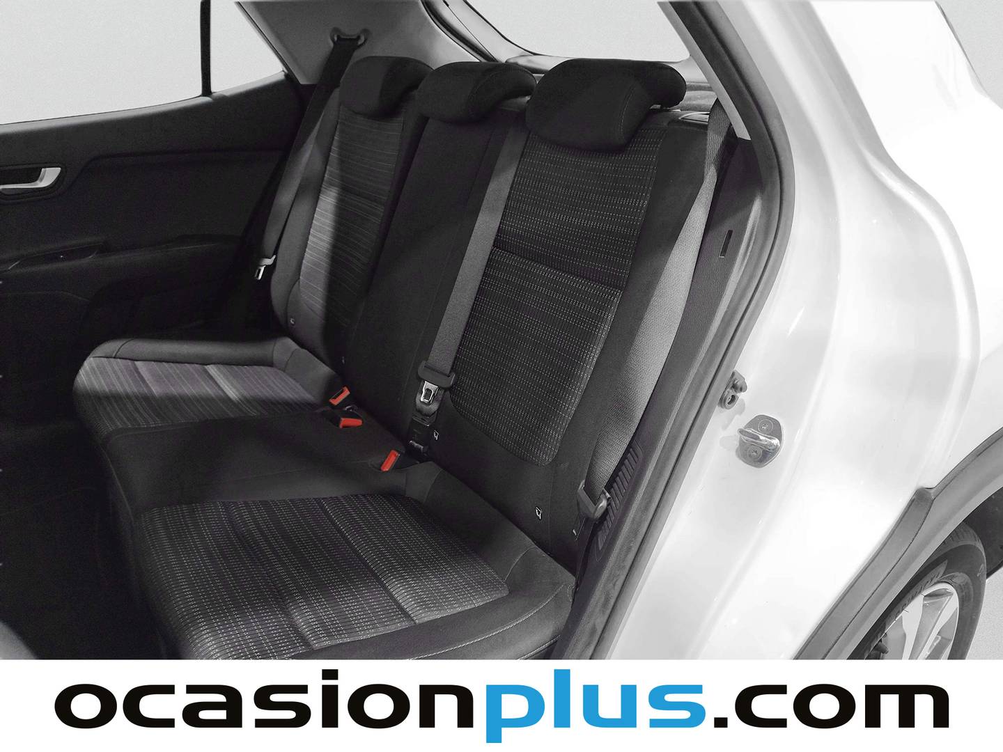 Foto asientos traseros KIA Stonic Kia Stonic 1.0 T-GDi MHEV Drive iMT (120 CV)