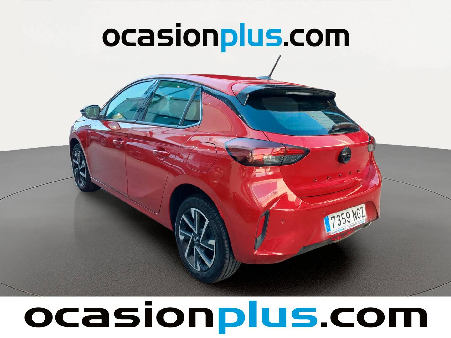 Foto trasera Opel Corsa Opel Corsa 1.2T XHL GS (100 CV) izquierda