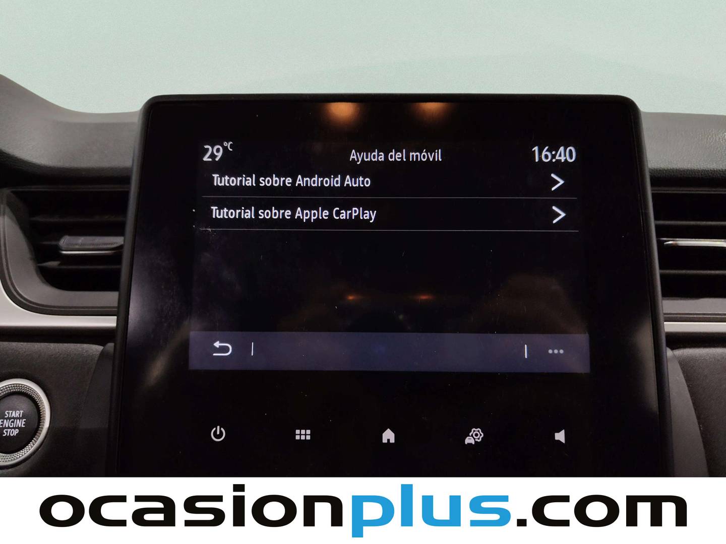 Foto Renault Captur Renault Captur Intens TCe GLP  (100 CV)