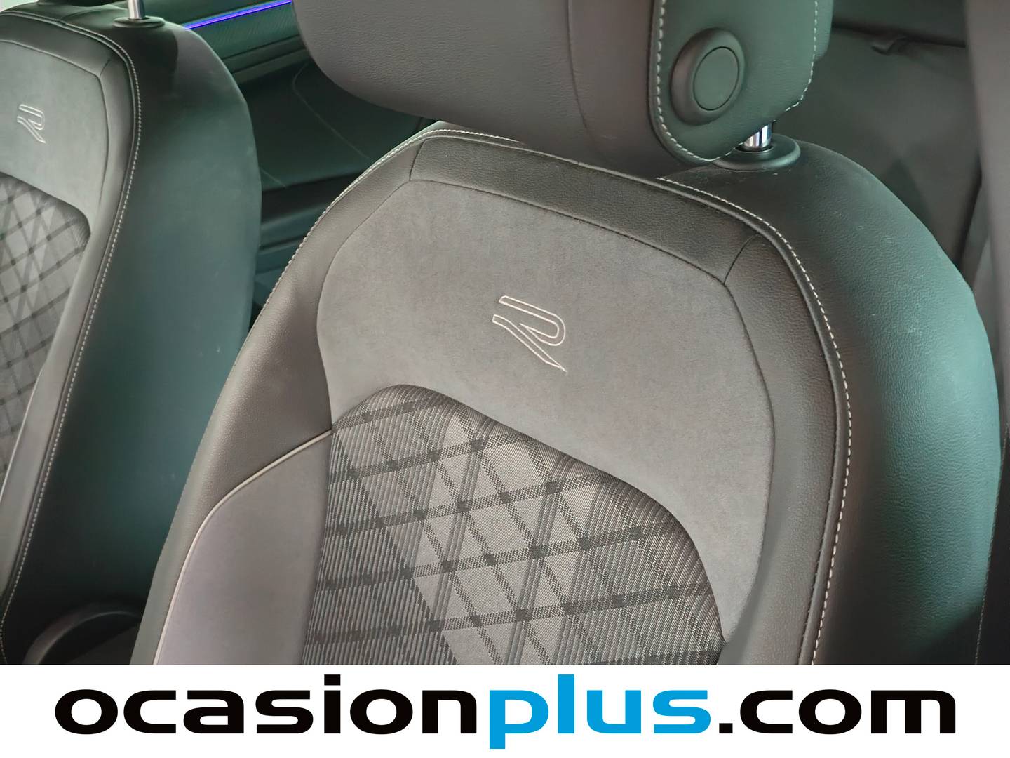 Equipamiento del Volkswagen Tiguan Volkswagen Tiguan R-Line 2.0 TDI (150 CV) DSG