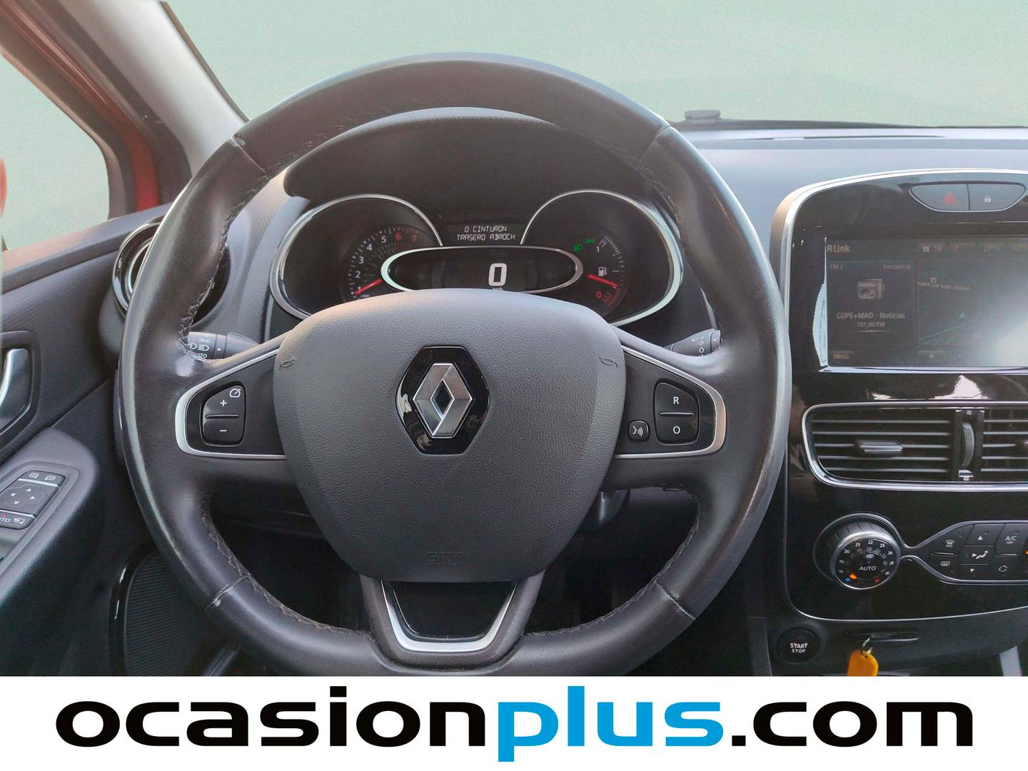 Renault Clio Renault Clio Zen Energy TCe (120 CV) manual