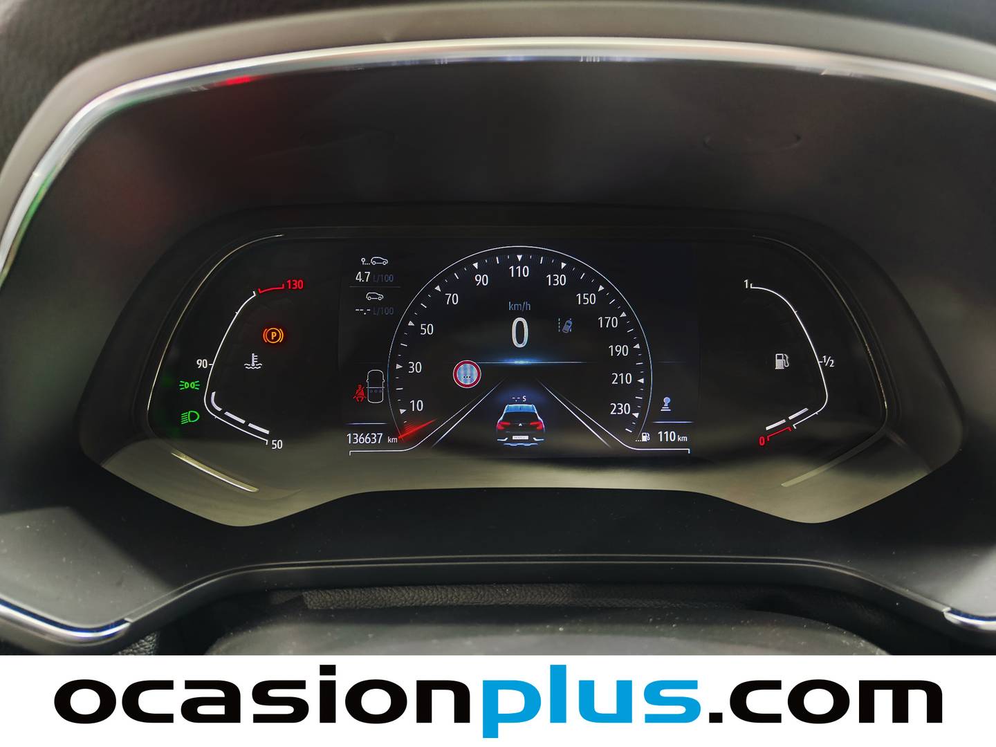 Renault Captur Renault Captur Zen Blue dCi (115 CV) de ocasión