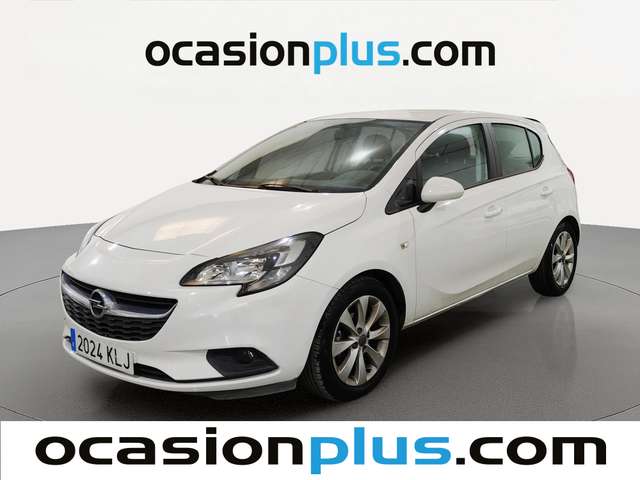 Opel Corsa 1.4 Selective (90 CV) de segunda mano