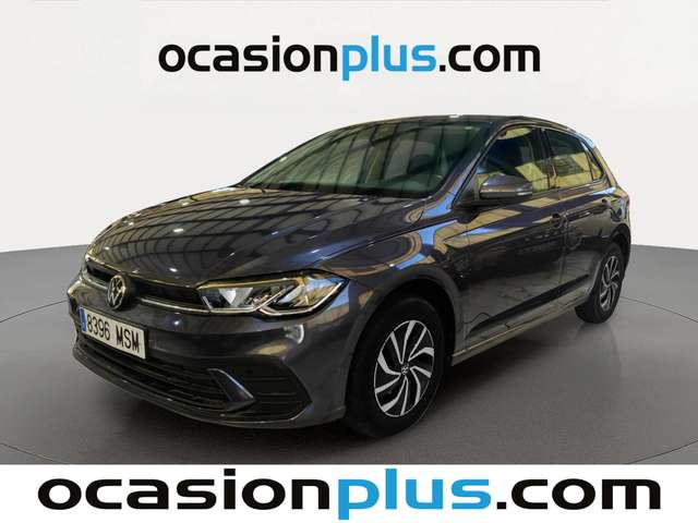 Volkswagen Polo Life 1.0 TSI (95 CV) DSG de segunda mano