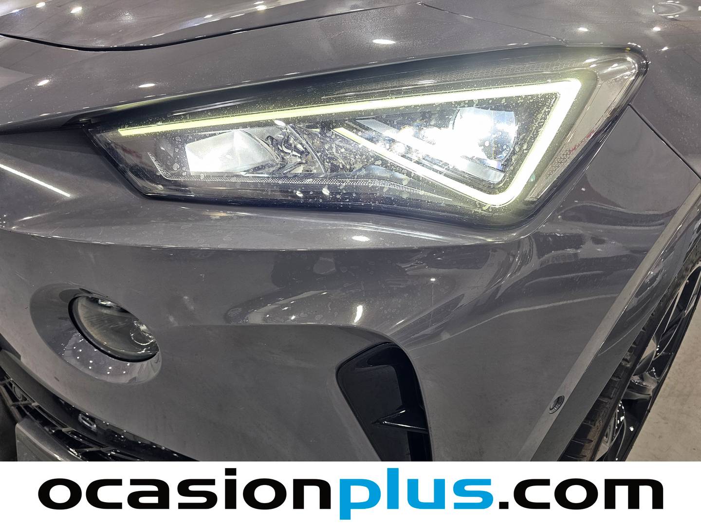 Cupra Formentor Cupra Formentor 2.0 TSI Launch Edition Gris Graphene 4Drive DSG (310 CV) gasolina