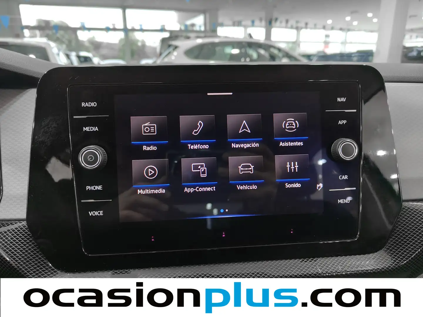 Foto Volkswagen T-Cross Volkswagen T-Cross Life 1.0 TSI (116 CV) DSG