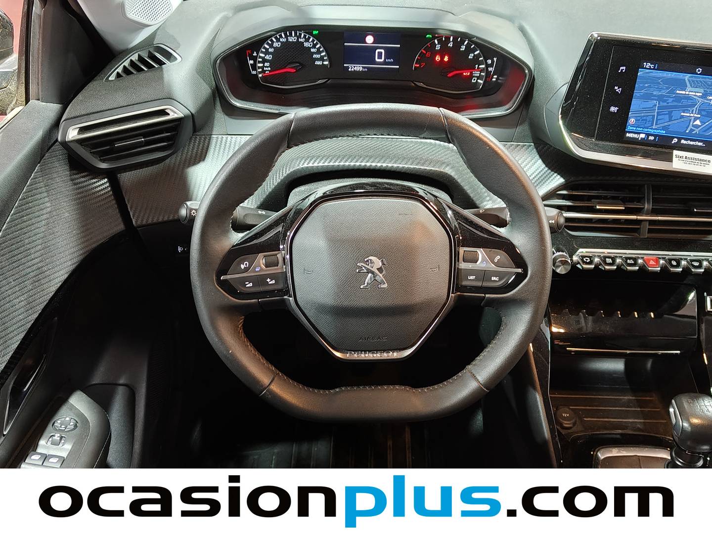 Peugeot 208 Peugeot 208 PureTech 100 Allure (100 CV) de ocasión