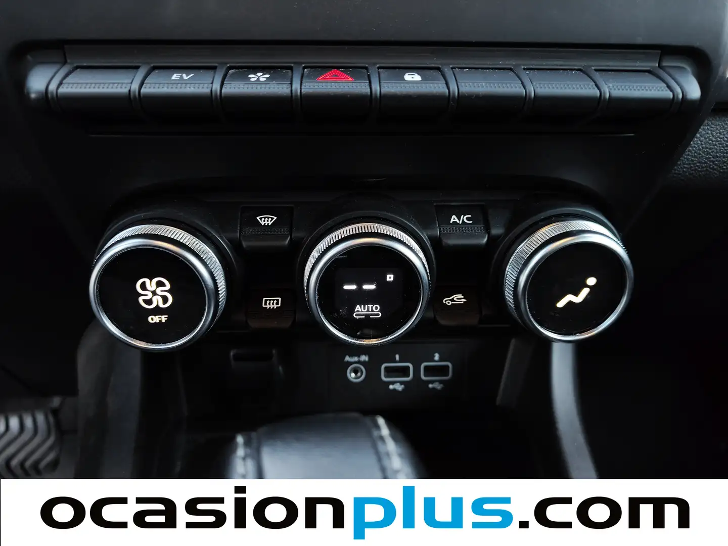 Foto Renault Arkana Renault Arkana Zen E-Tech Híbrido (145 CV)