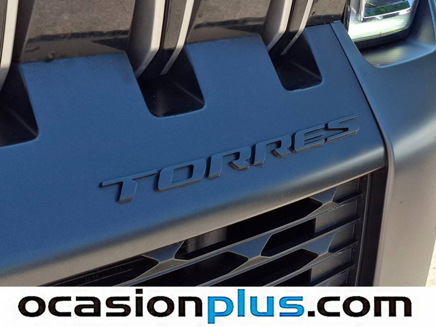 Foto SsangYong Torres Ssangyong Torres G15 Trend (163 CV)