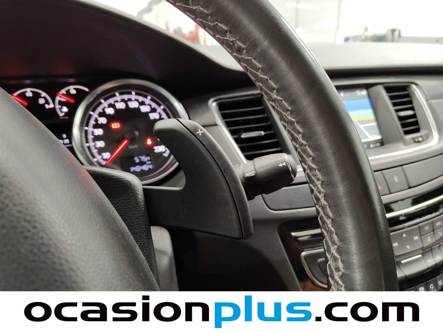 Peugeot 508 Peugeot 508 2.0 HDI Allure Auto (163 CV) 163cv