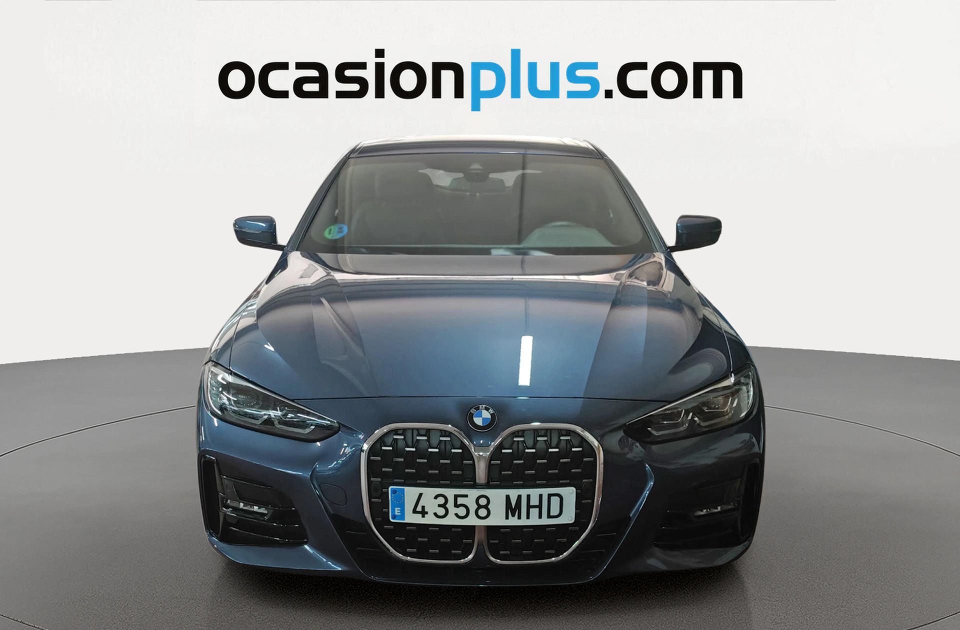 BMW Serie 4 420d Coupe Pack M - foto 17