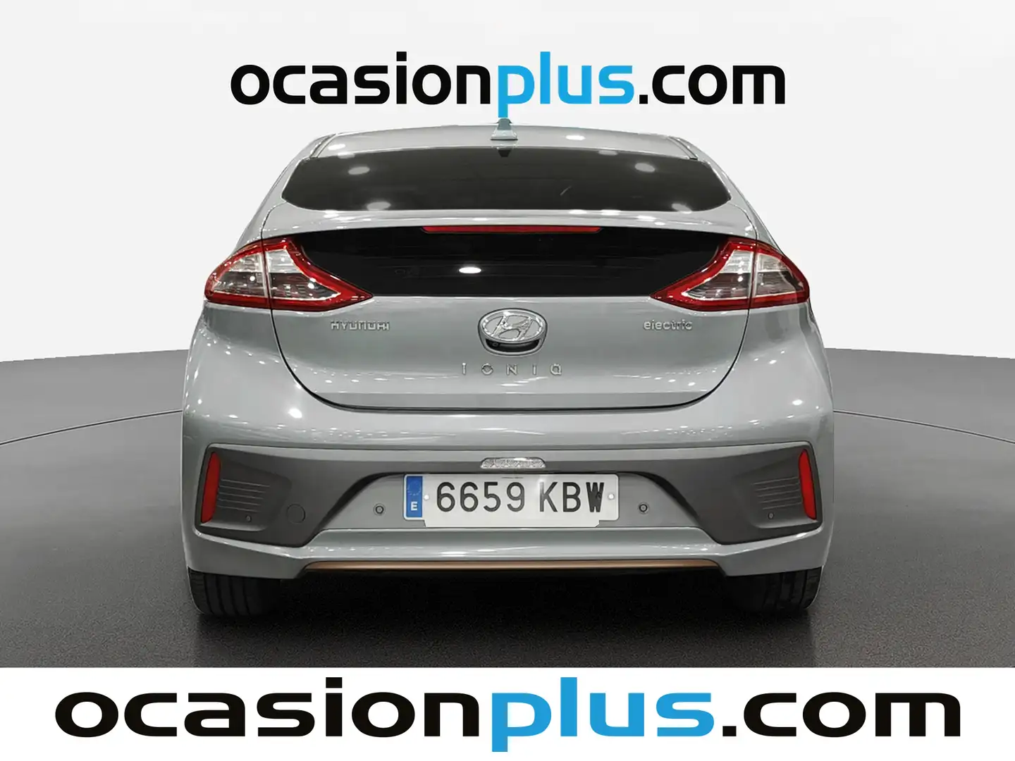 Foto Hyundai IONIQ Hyundai Ioniq EV Style (120 CV)