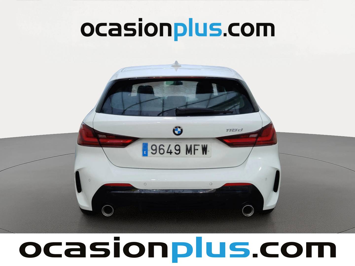 BMW Serie 1 BMW Serie 1 118d (150 CV) Pack M km 0