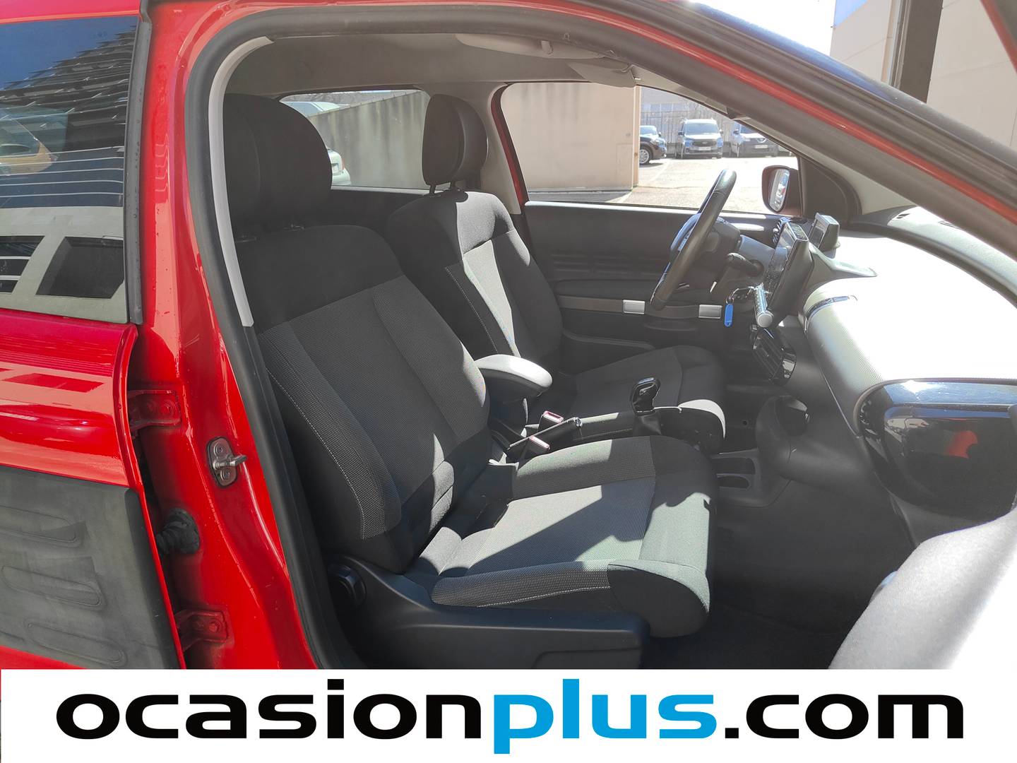 Citroën C4 Cactus Citroen C4 Cactus PureTech 110 S&S Shine (110 CV) km 0