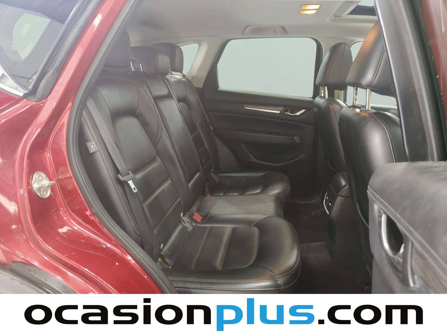 Mazda CX-5 Mazda CX-5 2.2 DE ZENITH 4WD Auto (175 CV) automático