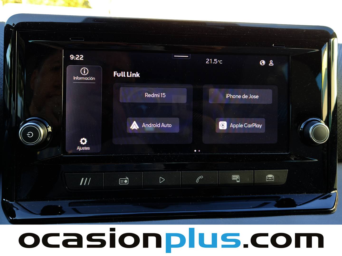 Equipamiento del Seat Arona Seat Arona 1.0 TSI S&S FR (115 CV)